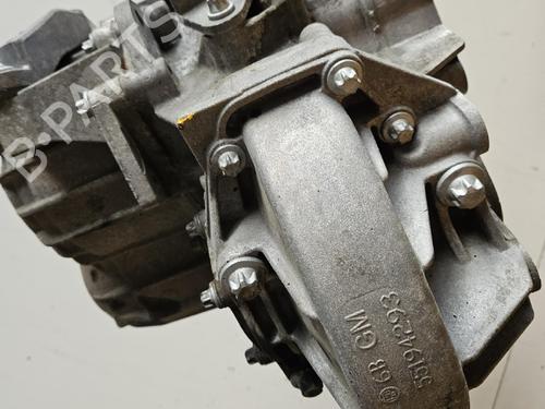 Used Gearbox Gearbox OPEL MERIVA B MPV (S10) 1.7 CDTI (75) (110 hp) 40614073 40614073