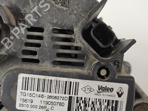 Alternator RENAULT KANGOO Express (FW0/1_) 1.5 dCi 90 (FW0G, FW05, FW08, FW11) | BP38954649M7 - Image 2