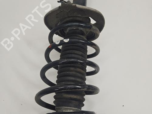 Used Left front shock absorber CITROËN C4 II (NC_) 1.6 BlueHDi 120 (120 hp) 25267102