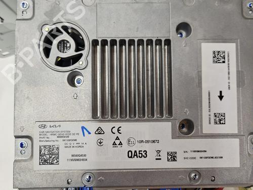Display KIA NIRO I (DE) 1.6 GDI Plug-in Hybrid | BP29549784C48 