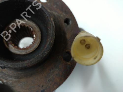 Left front steering knuckle RENAULT CLIO II (BB_, CB_) 1.4 16V (B/CB0P, BB13) | BP20900090M25 