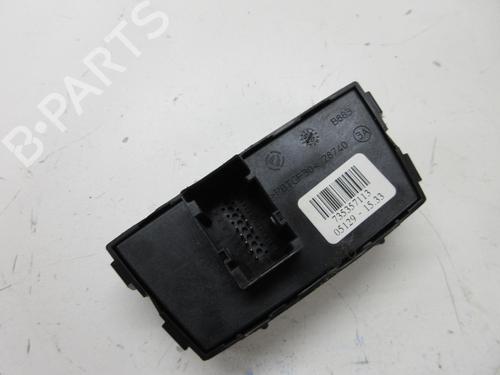 Warning switch FIAT PANDA (169_) 1.1 (169.AXA1A) | BP22108955I22 