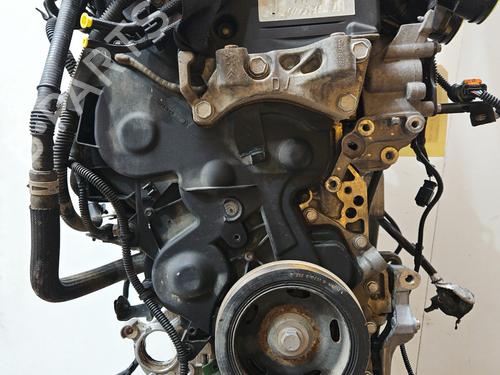 Used Engine Engine CITROËN BERLINGO Box Body/MPV (B9) 1.6 BlueHDi 100 (99 hp) 33165008 33165008