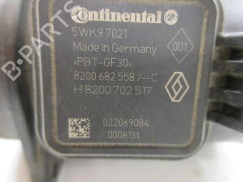 Used Mass air flow sensor RENAULT CLIO IV (BH_) 1.5 dCi 90 (90 hp) 20896755