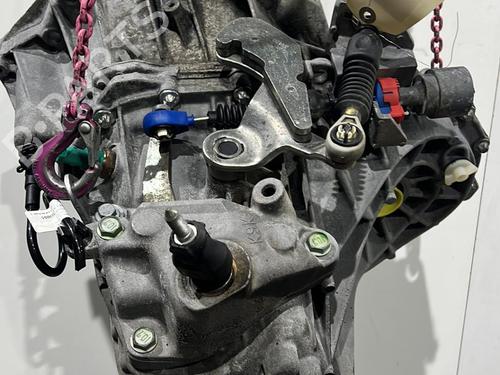 Gearbox NISSAN QASHQAI / QASHQAI +2 I (J10, NJ10, JJ10E) 1.5 dCi | BP20900121M3 