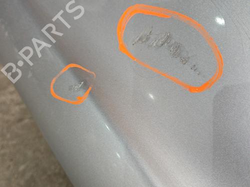 Rear bumper PEUGEOT 307 (3A/C) 1.6 16V | BP27167143C8 