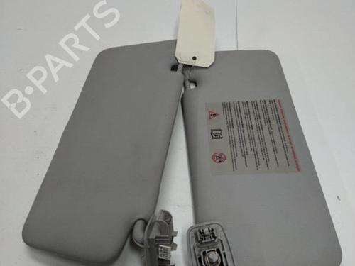 Left sun visor RENAULT LAGUNA Coupe (DT0/1) 2.0 dCi (DT01, DT08, DT09, DT0K, DT12, DT1C, DT1D, DT1M,... | BP20899683I1 