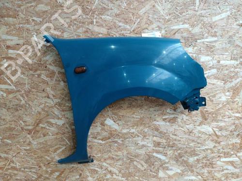 Used Right front fenders RENAULT KANGOO (KC0/1_) 1.9 dCi 4x4 (84 hp) 20899885