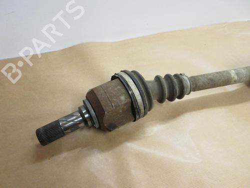 Left front driveshaft RENAULT ESPACE IV (JK0/1_) 2.0 dCi (JK01, JK02, JK1J, JK1K, JK1H) | BP20896868M38 