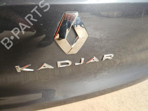 Tailgate RENAULT KADJAR (HA_, HL_) 1.5 BLUE dCi 115 (HLA6) | BP29343604C6 