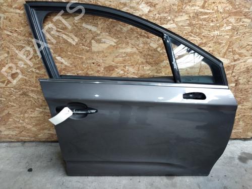 Used Right front door CITROËN C4 II (NC_) 1.6 HDi 115 (114 hp) 20890545