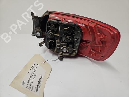 left-taillight-audi-a3-sportback-8pa-2004-2005-2006-2007-2008-2009-2010-2011-2012-2013-2014-2015-40032861 main image