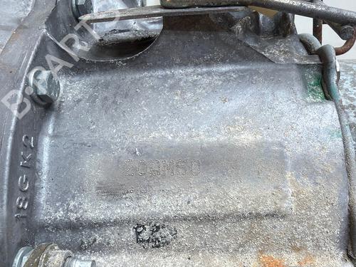 Used Gearbox Gearbox PEUGEOT PARTNER Box Body/MPV (5_, G_) 2.0 HDi (90 hp) 34145766 34145766