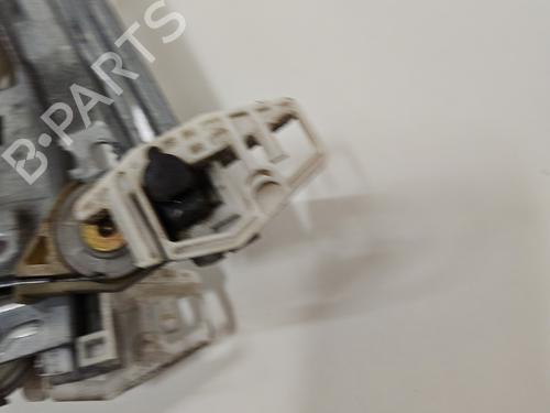 Front right window mechanism PEUGEOT 206 Hatchback (2A/C) 1.9 D | BP26027328C23 