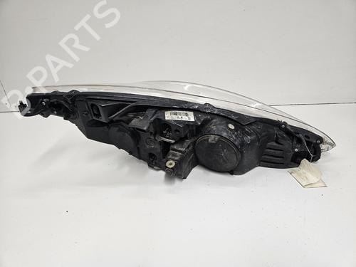 Used Left headlight Left headlight PEUGEOT 308 I (4A_, 4C_) 1.6 HDi (90 hp) 36525084 36525084