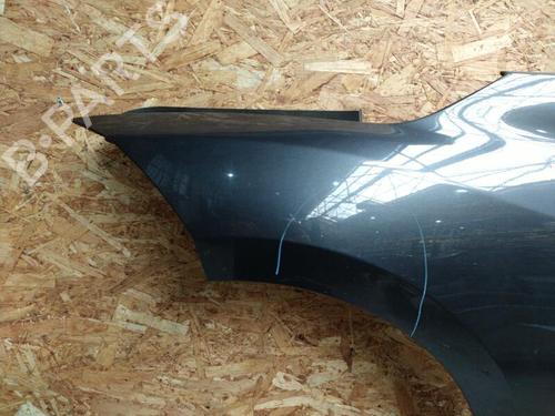 Used Left front fenders RENAULT MEGANE III Grandtour (KZ0/1) 1.5 dCi (KZ1M, KZ1W, KZ0R) (106 hp) 20905487