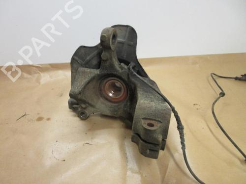 Left front steering knuckle PEUGEOT BOXER Van 2.2 HDi 120 | BP20897500M25 