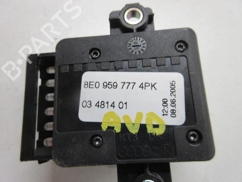 Kombi Kontakt / Stilkkontakt VW PASSAT B6 (3C2) 2.0 TDI 16V (140 hp) 22108662