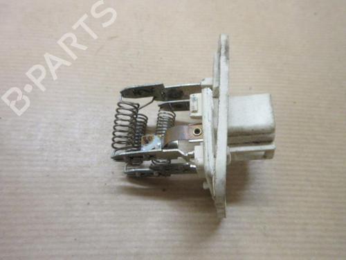 Used Heater resistor Heater resistor OPEL AGILA A (H00) 1.2 16V (F68) (75 hp) 22107339 22107339