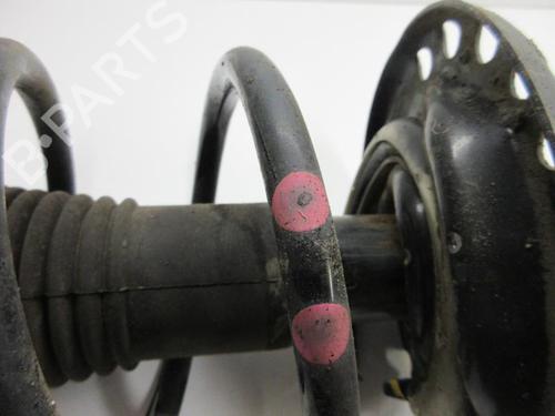 Used Right front shock absorber Right front shock absorber DACIA SANDERO II 1.0 SCe 75 (B8JC, B8JD, B8NC) (73 hp) 20902803 20902803