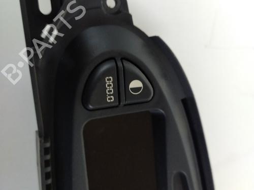 Instrument cluster CITROËN XSARA PICASSO (N68) 2.0 HDi | BP20907515C47 