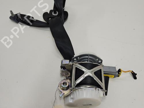 Front right seatbelt CITROËN C3 II (SC_) 1.2 VTi 82 | BP37734544I25 - Image 3