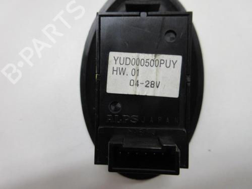 Used Right rear window switch ROVER 75 (RJ) 2.0 CDTi (131 hp) 20902856