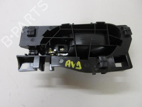 Used Front right interior door handle PEUGEOT 208 I (CA_, CC_) 1.6 BlueHDi 100 (100 hp) 20894979