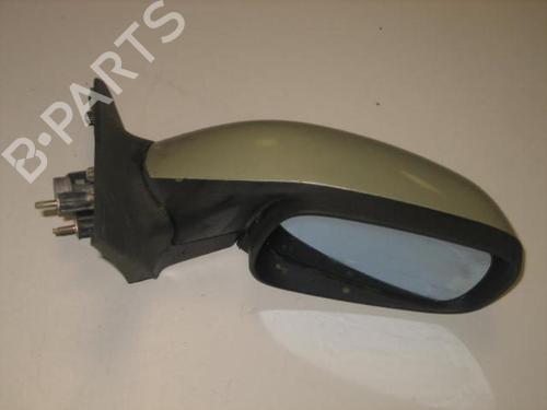 Used Right mirror RENAULT LAGUNA II (BG0/1_) 1.9 dCi (107 hp) 20898365