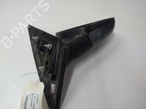 Right mirror HYUNDAI i30 (FD) 1.6 CRDi | BP20893715C27 