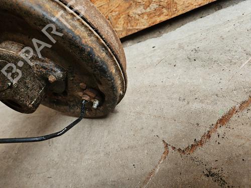 Bagaksel CITROËN BERLINGO / BERLINGO FIRST Box Body/MPV (M_) 1.9 D 70 (MBWJZ, MCWJZ) | BP29978853M2