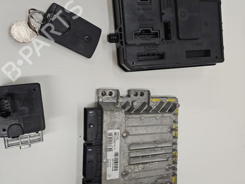 Used Electronic module RENAULT MEGANE III Hatchback (BZ0/1_, B3_) 1.5 dCi (BZ09, BZ0D, BZ1W, BZ29, BZ14) (110 hp) 26569074