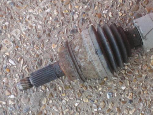 Left front driveshaft OPEL AGILA A (H00) 1.2 16V (F68) | BP20898703M38
