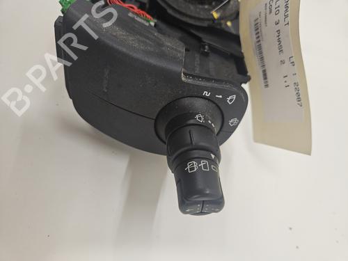 Used Steering column stalk Steering column stalk RENAULT CLIO III (BR0/1, CR0/1) 1.2 16V (BR02, BR0J, BR11, CR02, CR0J, CR11) (75 hp) 33565549 33565549