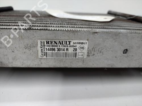 Used Intercooler Intercooler RENAULT CLIO IV Grandtour (KH_) 0.9 TCe 90 (90 hp) 20907423 20907423