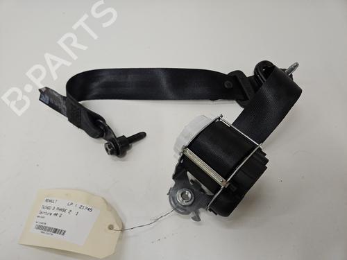 Used Rear left seatbelt RENAULT TWINGO III (BCM_, BCA_) 1.0 SCe 75 (73 hp) 32664572