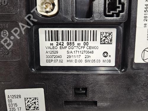 Display CITROËN C3 III (SX) 1.2 VTi 82 | BP36816414C48 - Image 3