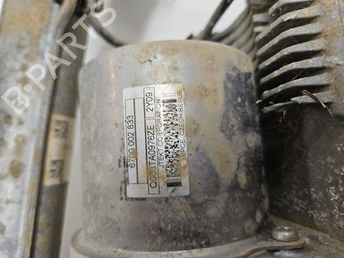 Steering rack MERCEDES-BENZ A-CLASS (W176) A 180 CDI (176.000) | BP24531750M22  - Image 6