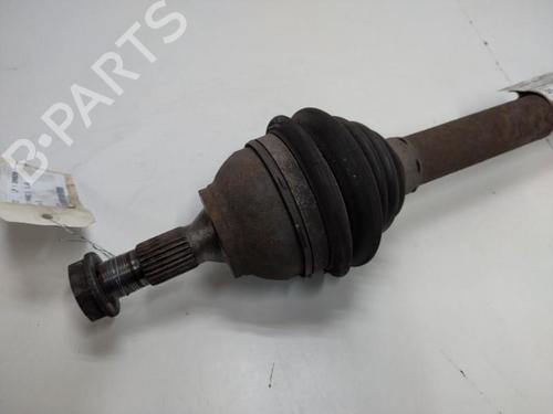 Used Right front driveshaft PEUGEOT 5008 (0U_, 0E_) 1.6 HDi (112 hp) 22109451