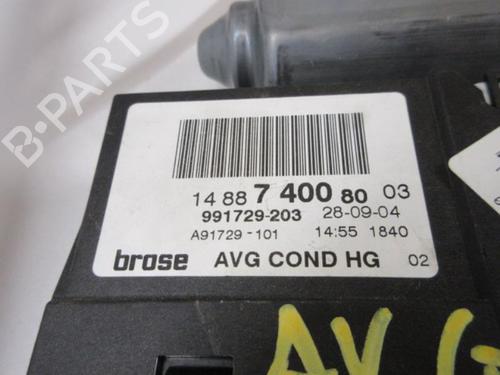 Used Front left window mechanism Front left window mechanism CITROËN C8 (EA_, EB_) 2.2 HDi (128 hp) 20889205 20889205