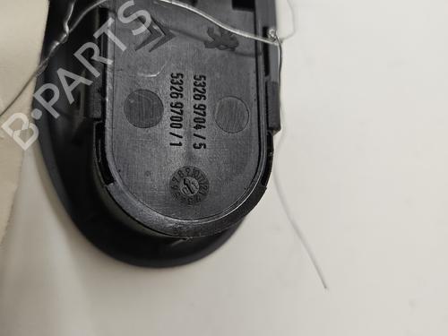 Left front window switch CITROËN C5 I (DC_) | BP35937561I27 - Image 2