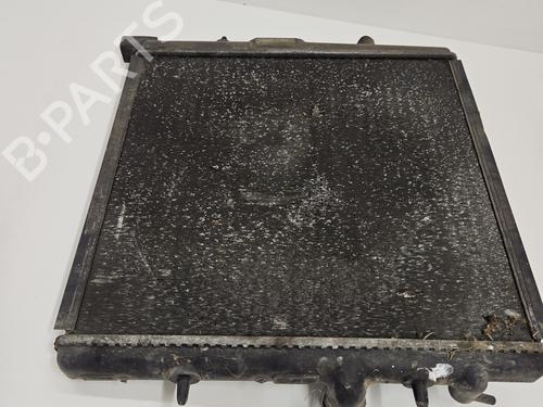 Used Water radiator Water radiator PEUGEOT 206 SW (2E/K) 1.4 (75 hp) 29142375 29142375