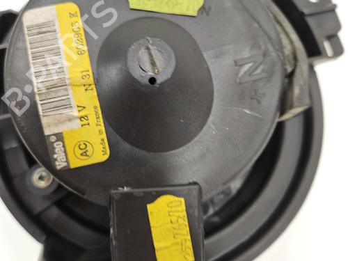 Heater blower motor PEUGEOT 306 Hatchback (7A, 7C, N3, N5) 1.9 D | BP30923148M62