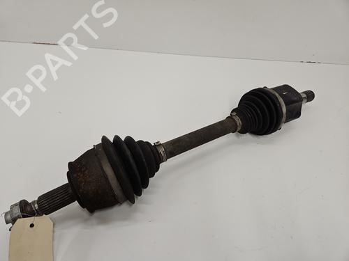 Used Left front driveshaft Left front driveshaft FIAT 500X (334_) 1.6 D Multijet (334AXA1B, 334AXA11) (120 hp) 24054941 24054941