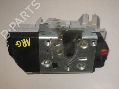Used Rear left lock PEUGEOT 307 (3A/C) 1.6 HDi (90 hp) 20892300