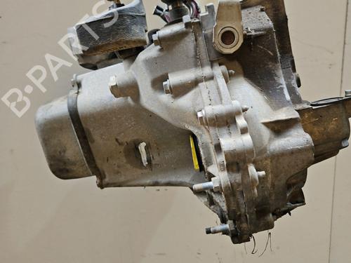 Gearbox PEUGEOT 208 I (CA_, CC_) 1.4 HDi | BP30046104M3