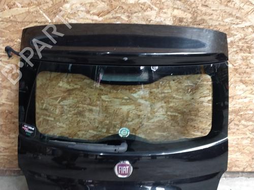 Used Tailgate FIAT 500 (312_) 1.2 (312AXA1A) (69 hp) 22772806