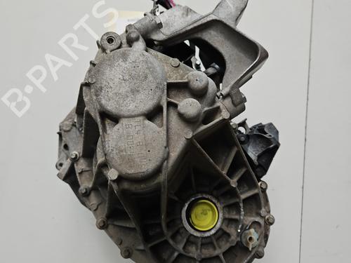 Used Gearbox RENAULT SCÉNIC III (JZ0/1_) 1.5 dCi (110 hp) 29703006