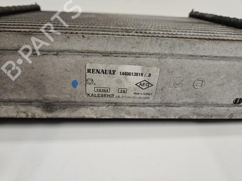Used Intercooler Intercooler RENAULT CLIO IV (BH_) 1.5 dCi 90 (90 hp) 23792753 23792753