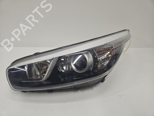 Faro izquierdo KIA CEE'D (JD) 1.6 CRDi 136 (136 hp) 32406859